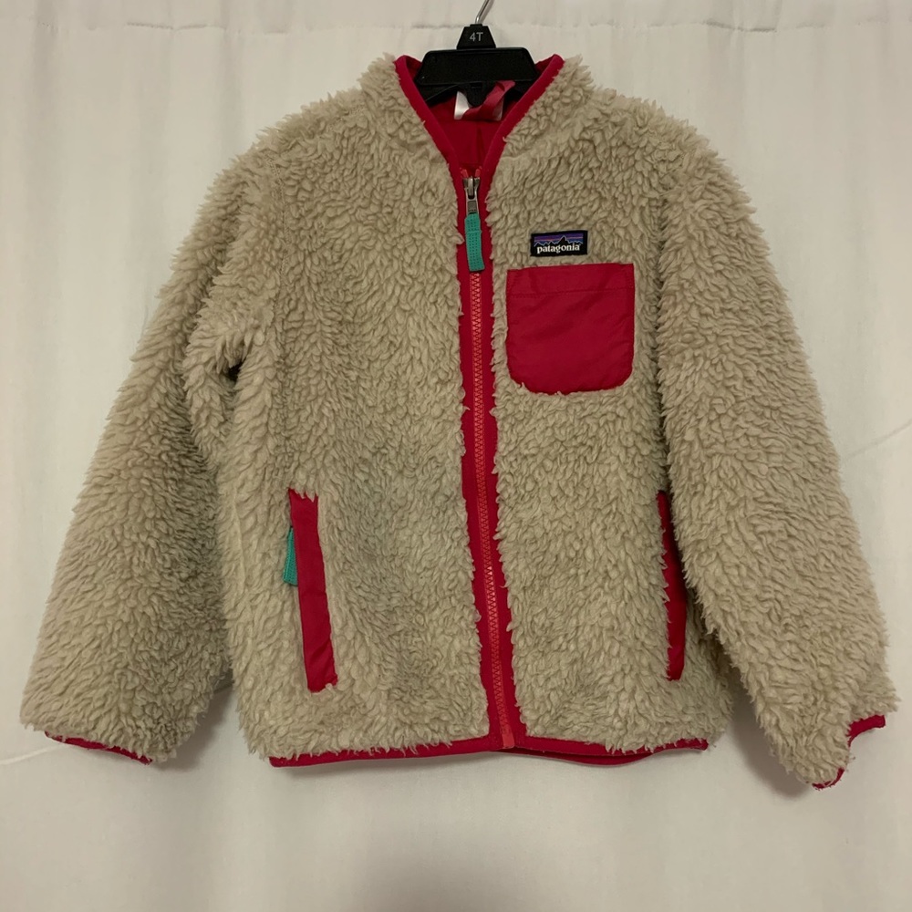 Patagonia retro x jacket